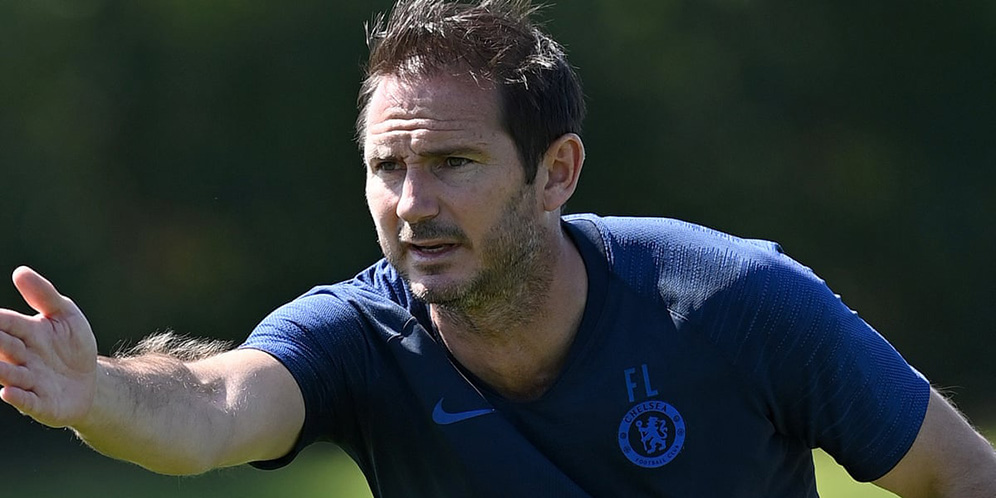 Fix Dipecat, Lampard Nggak Akan Lama Nganggur?